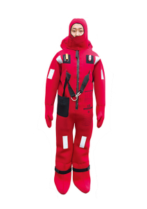 Insulated Immersion Suit II