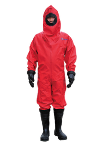 Air-Tightness Type Chemical Protective Suit - GL